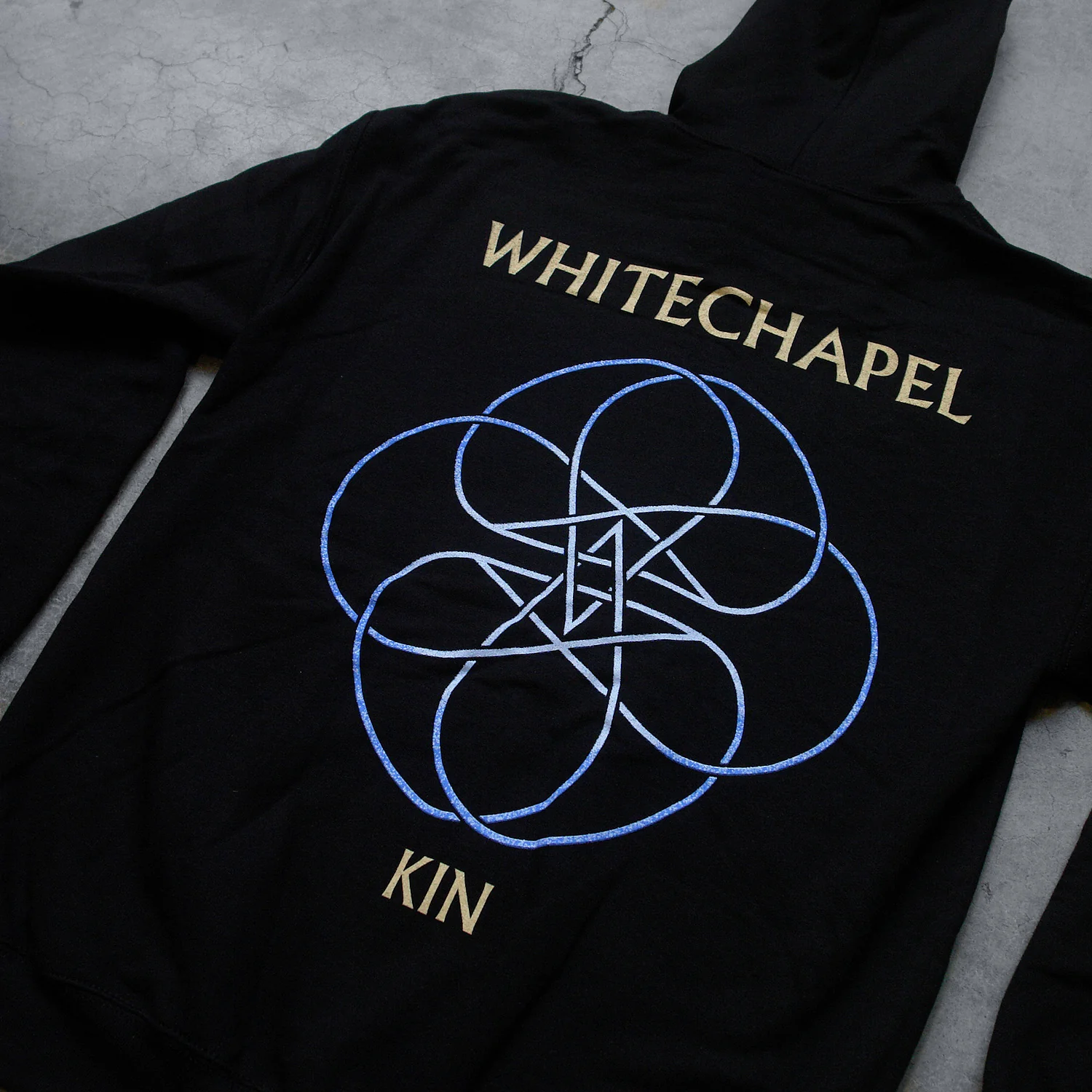 KIN Black Zip-Up - Image 4