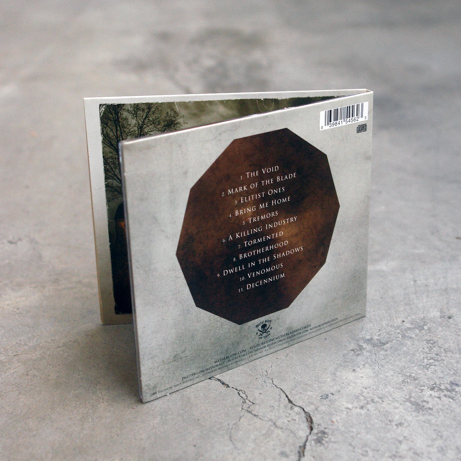 Mark Of The Blade CD - Image 3
